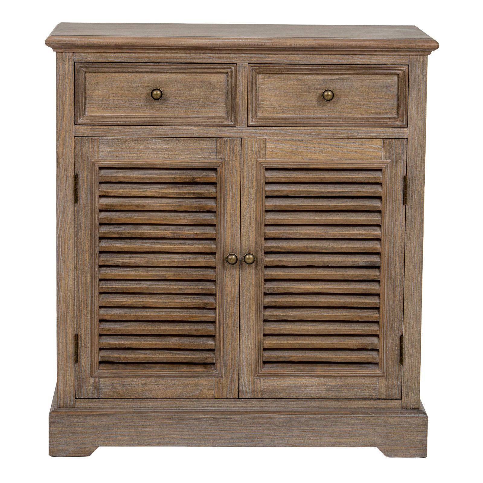 Delphine Collection 2 Drawer 2 Door Chest [cid:24660-b]