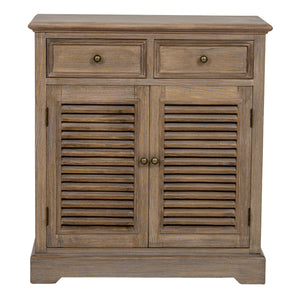 Delphine Collection 2 Drawer 2 Door Chest [cid:24660-b]