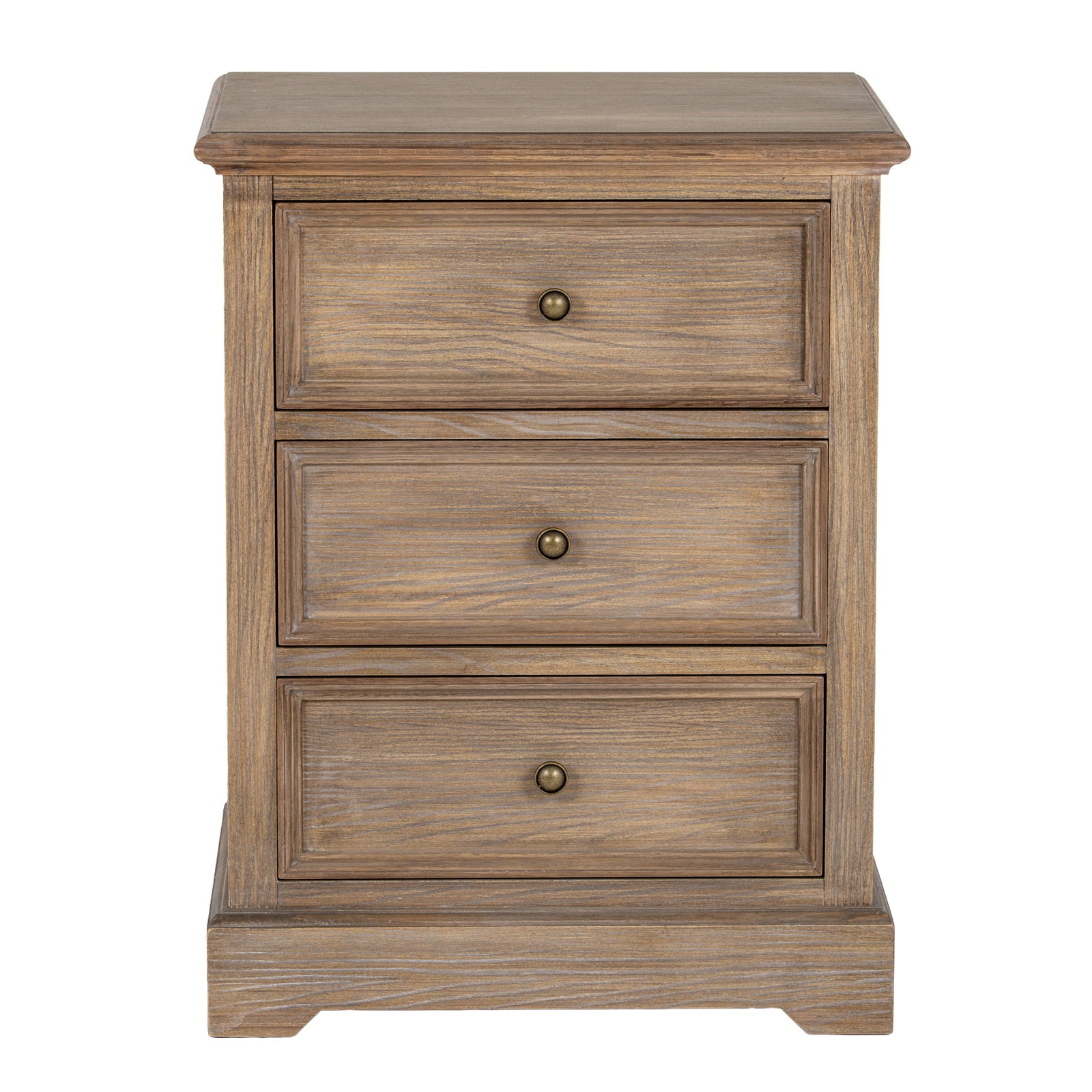 Delphine Collection 3 Drawer Chest [cid:24663-b]