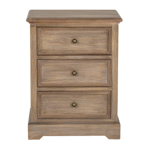 Delphine Collection 3 Drawer Chest [cid:24663-b]
