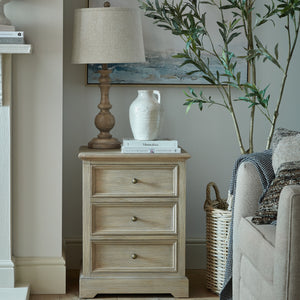 Delphine Collection 3 Drawer Chest [cid:24663]