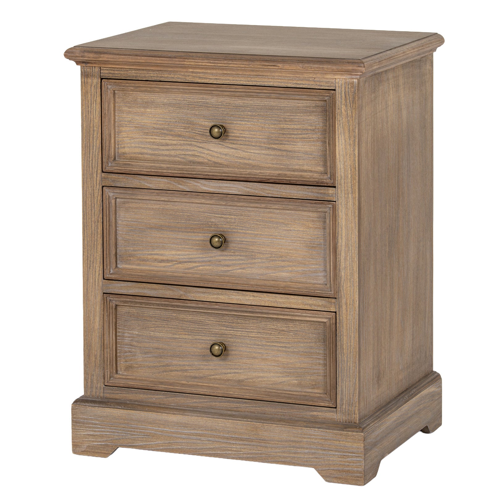 Delphine Collection 3 Drawer Chest [cid:24663-a]