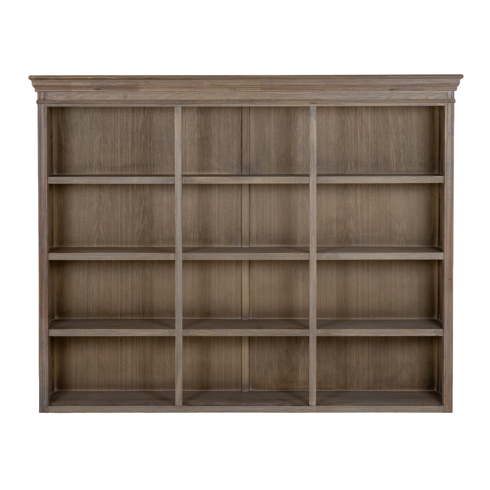 Delphine Collection 3 Shelf Large Dresser Top [cid:24666-c]
