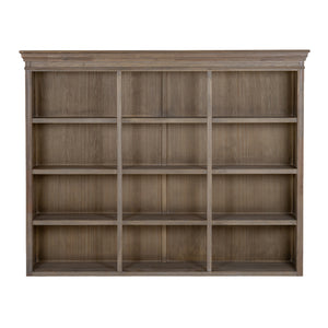Delphine Collection 3 Shelf Large Dresser Top [cid:24666-c]