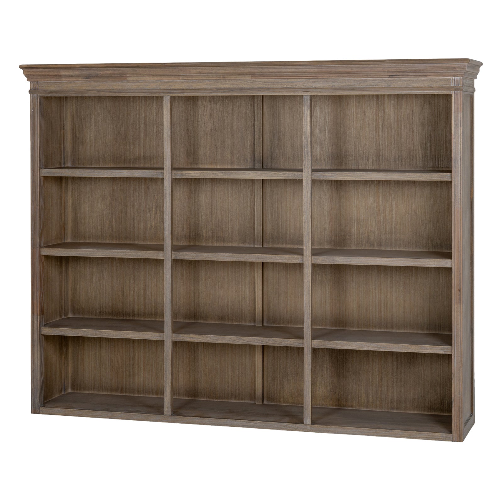 Delphine Collection 3 Shelf Large Dresser Top [cid:24666-b]
