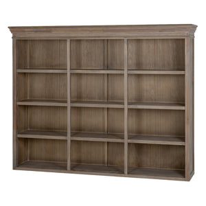 Delphine Collection 3 Shelf Large Dresser Top [cid:24666-b]