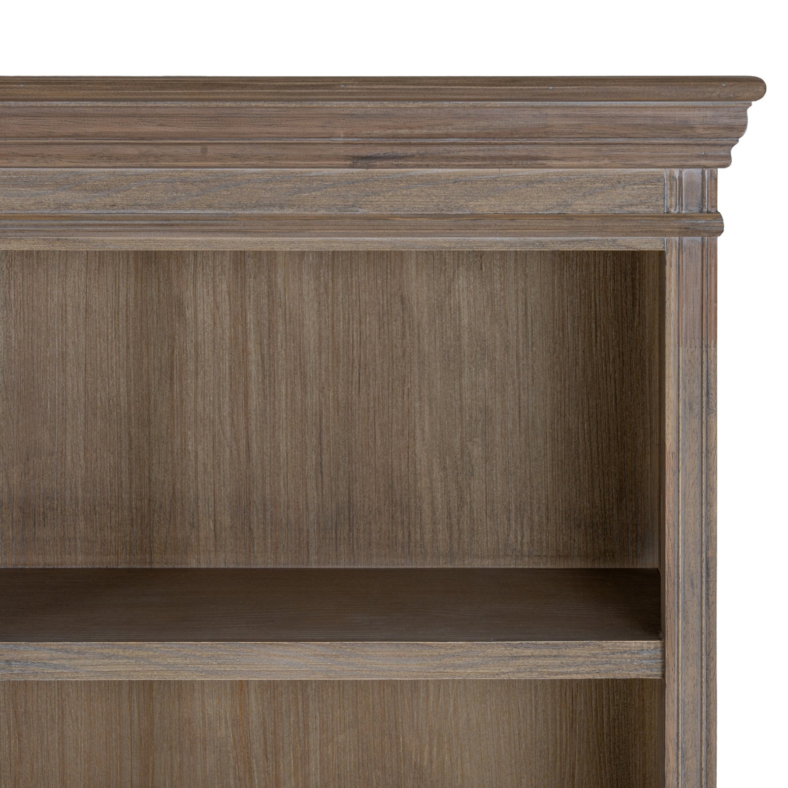 Delphine Collection 3 Shelf Large Dresser Top [cid:24666-d]