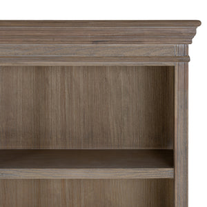 Delphine Collection 3 Shelf Large Dresser Top [cid:24666-d]