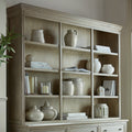 Delphine Collection 3 Shelf Large Dresser Top [cid:24666]