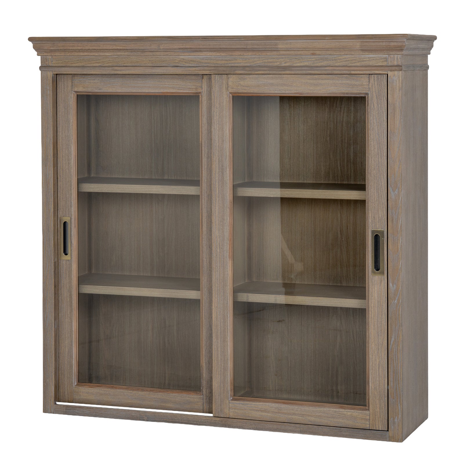 Delphine Collection Sliding Glass Dresser Top [cid:24658-d]