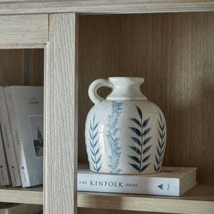 Delphine Collection Sliding Glass Dresser Top [cid:24658-b]
