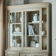 Delphine Collection Sliding Glass Dresser Top [cid:24658]