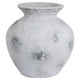 Downton Large Antique White Vase [cid:19501]