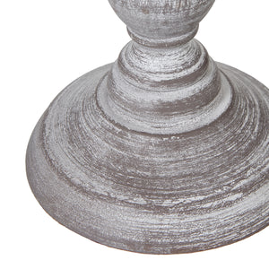 Dunum Column Table Lamp With Linen Shade_785