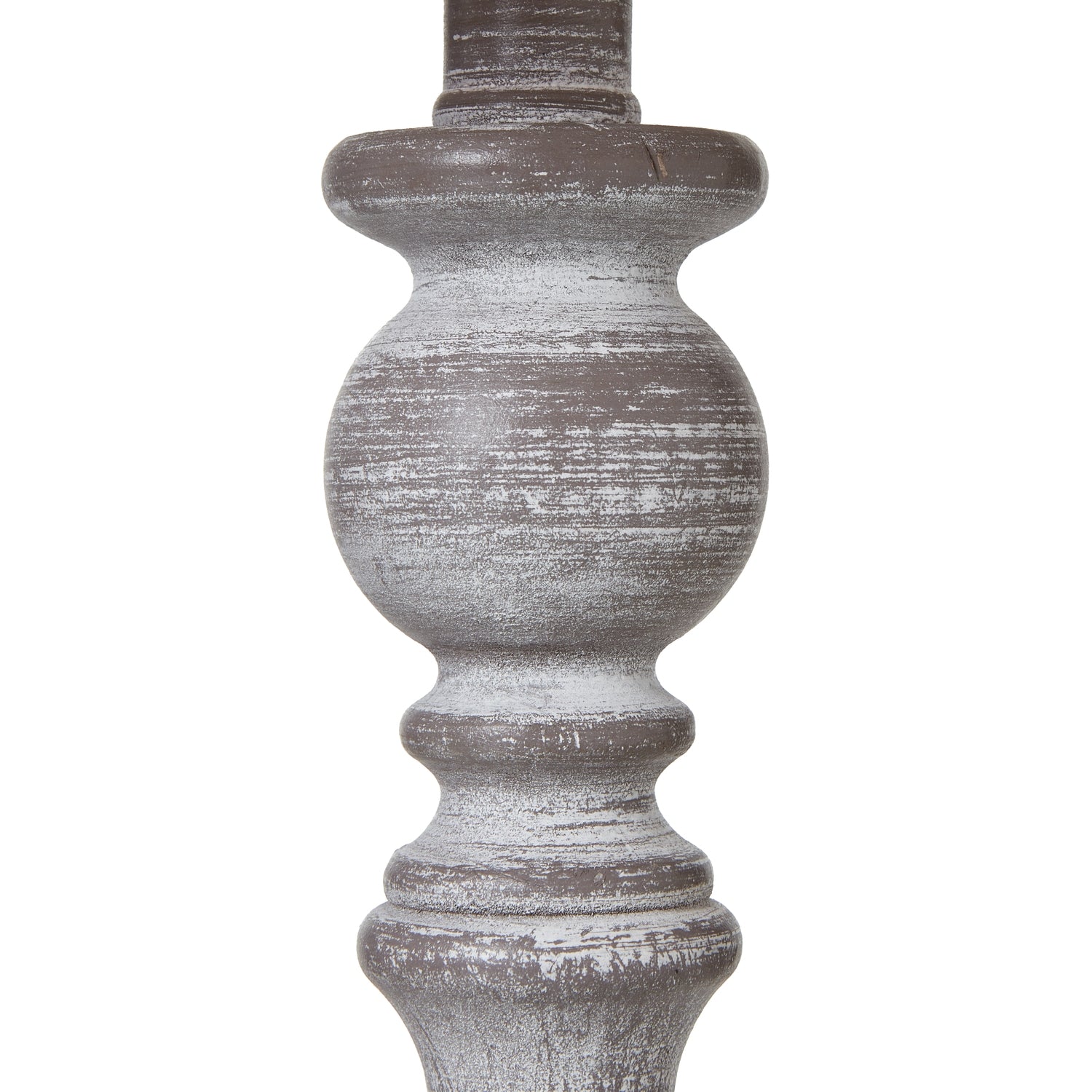 Dunum Column Table Lamp With Linen Shade_783