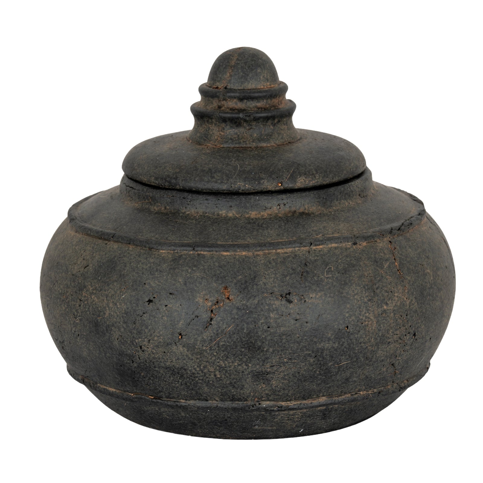 Dusk Large Pot With Lid [cid:24596]