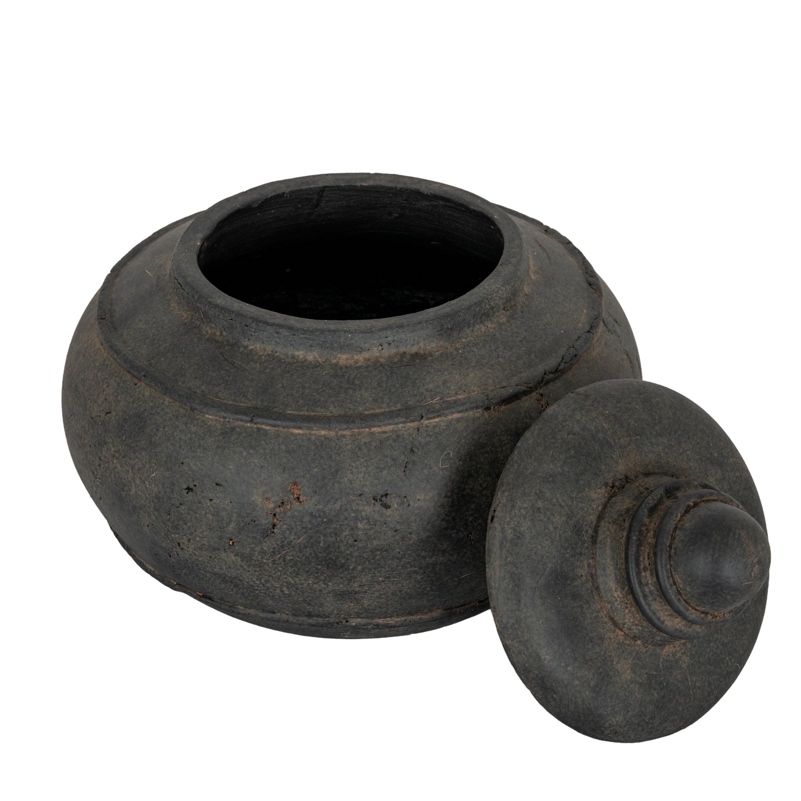 Dusk Large Pot With Lid [cid:24596-b]