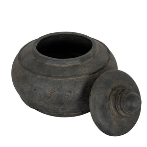 Dusk Large Pot With Lid [cid:24596-b]