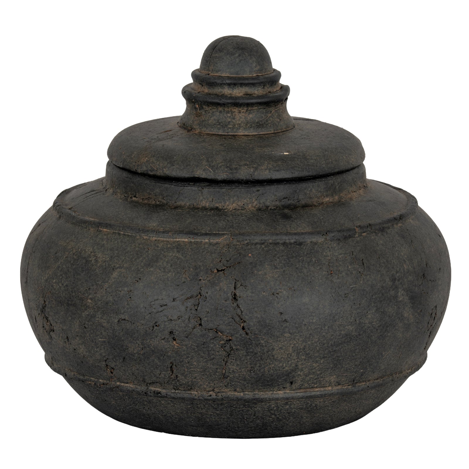 Dusk Medium Pot With Lid [cid:24597]