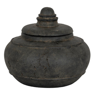 Dusk Medium Pot With Lid [cid:24597]
