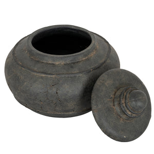Dusk Medium Pot With Lid [cid:24597-b]