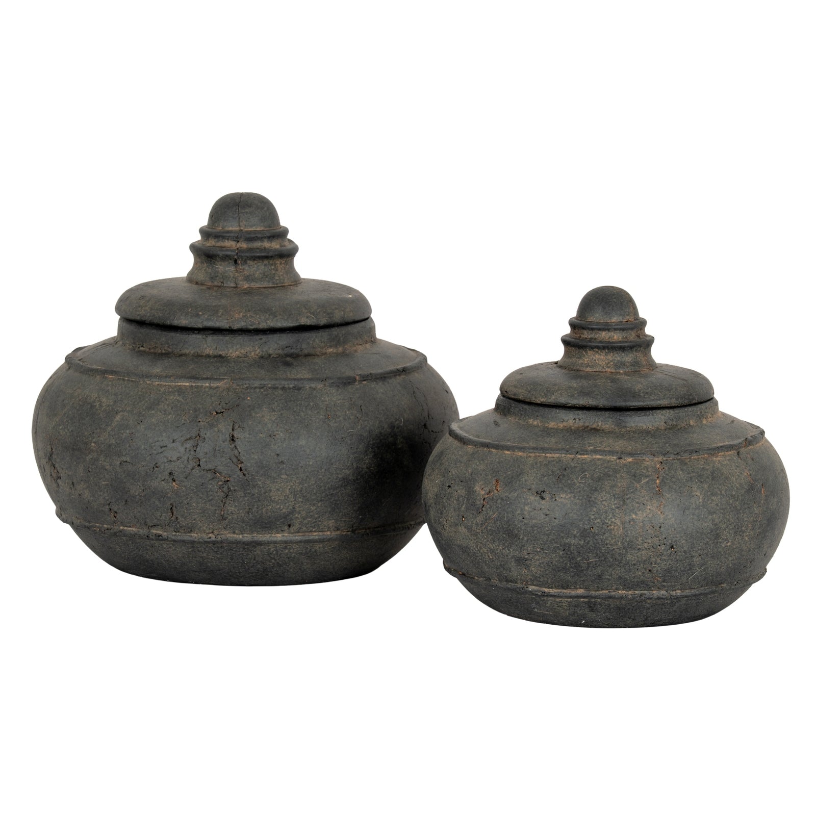 Dusk Medium Pot With Lid [cid:24597-c]