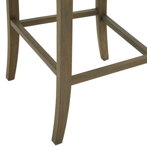 Epsom Grey Bar Stool_307