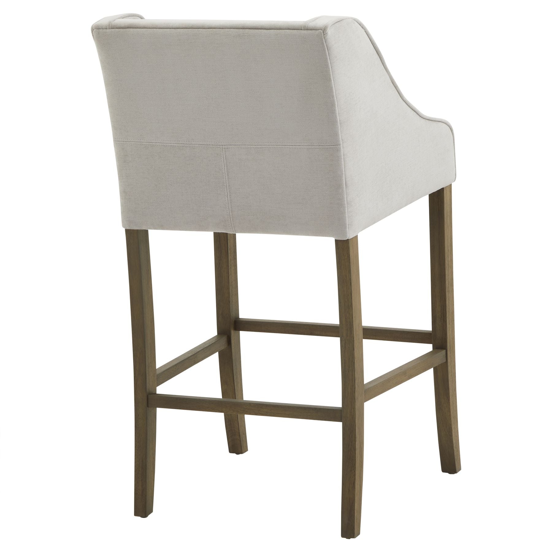 Epsom Grey Bar Stool_304