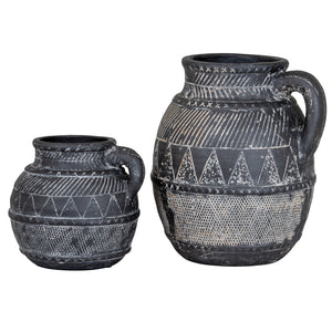 Etched Collection Jug [cid:24631-d]
