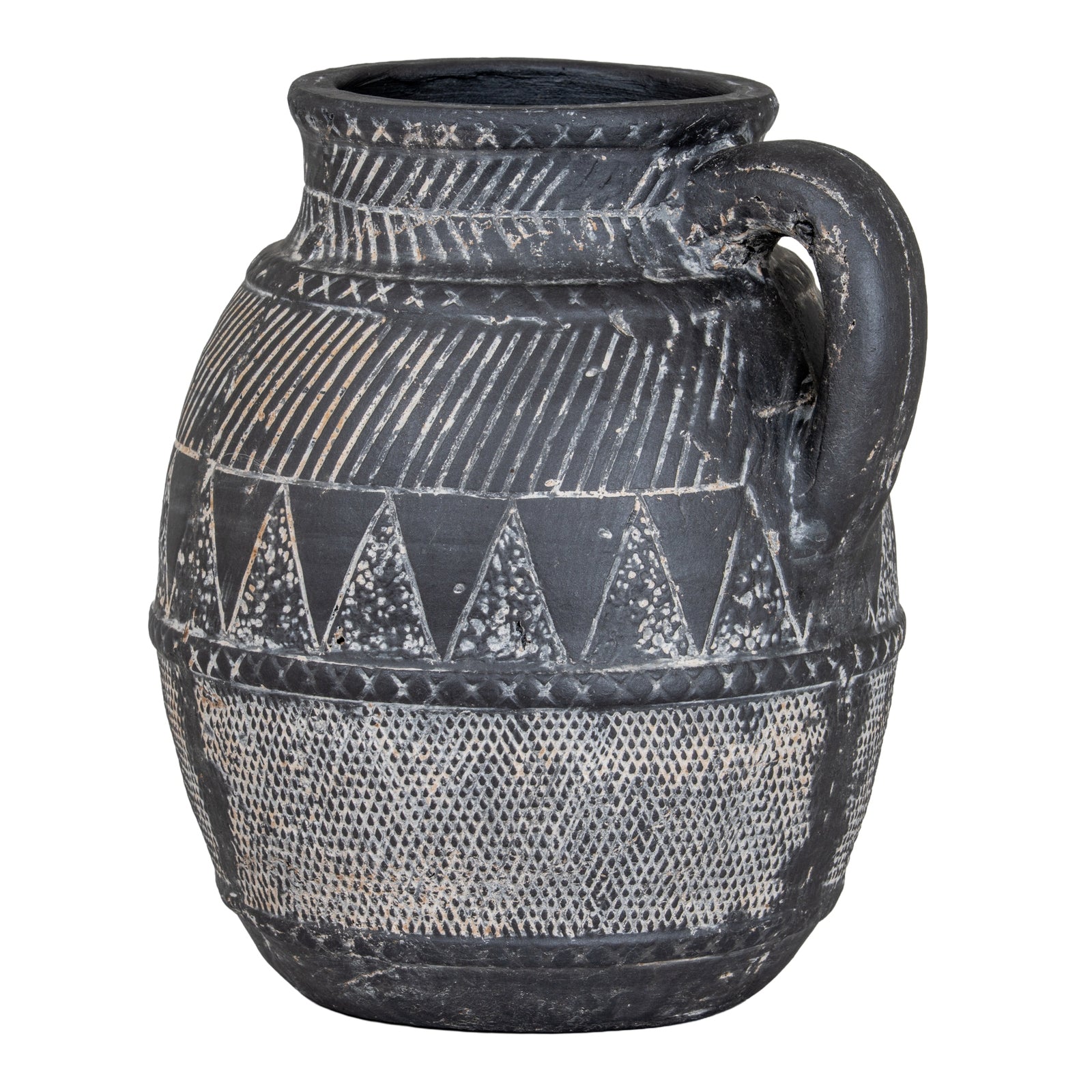 Etched Collection Tall Jug [cid:24630]