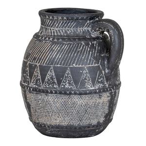 Etched Collection Tall Jug [cid:24630]