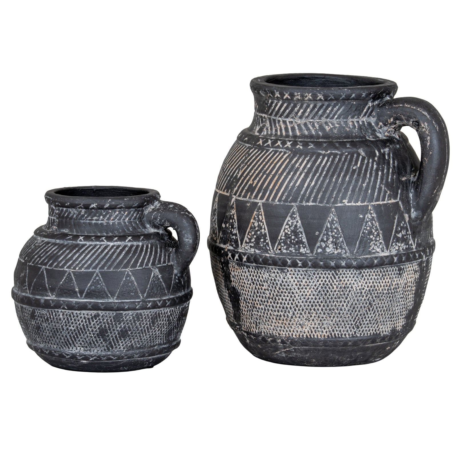 Etched Collection Tall Jug [cid:24630-d]