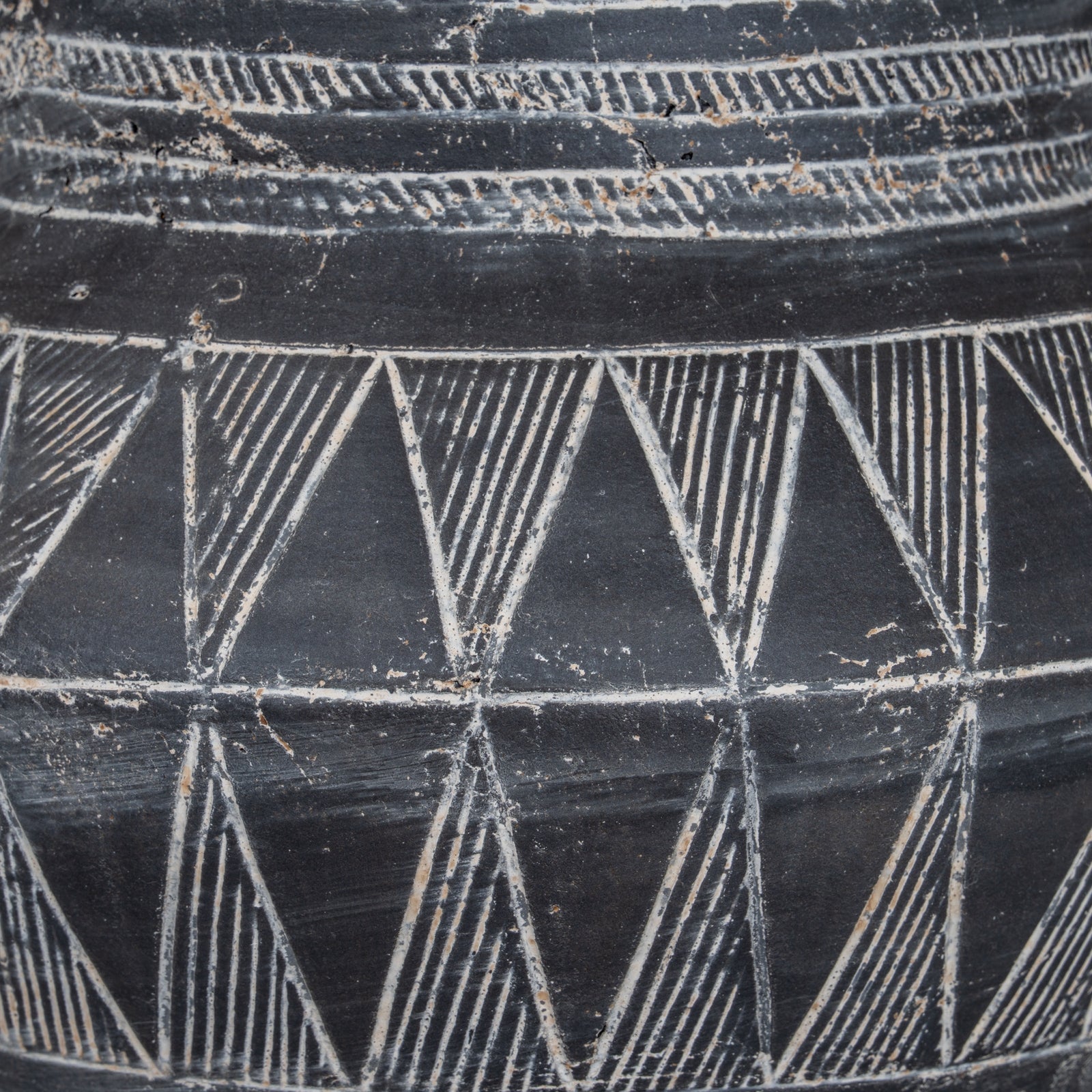 Etched Collection Tall Pot With Handle [cid:24628-c]