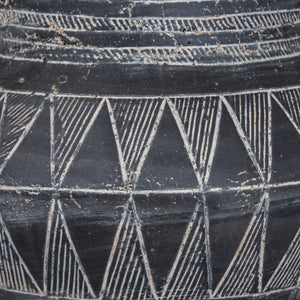 Etched Collection Tall Pot With Handle [cid:24628-c]