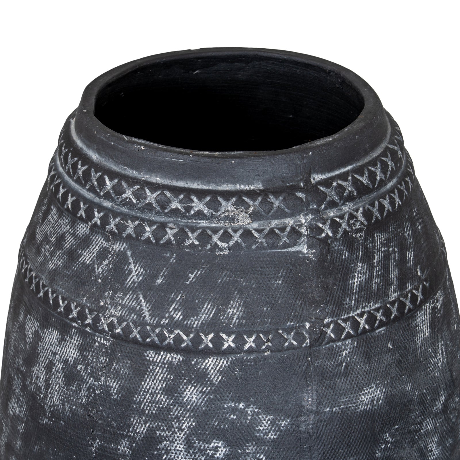 Etched Collection Tall Vase [cid:24626-a]