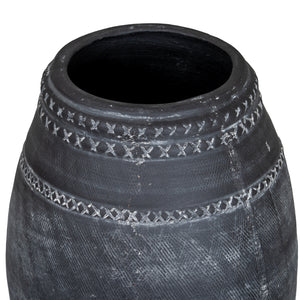 Etched Collection Vase [cid:24627-a]