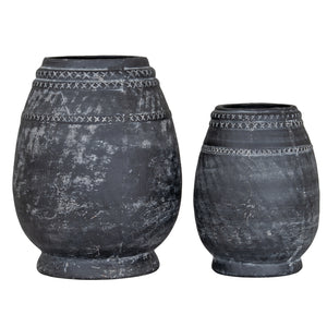 Etched Collection Vase [cid:24627-c]