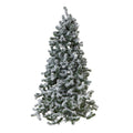Extra Large Snowy Spruce Tree_1678