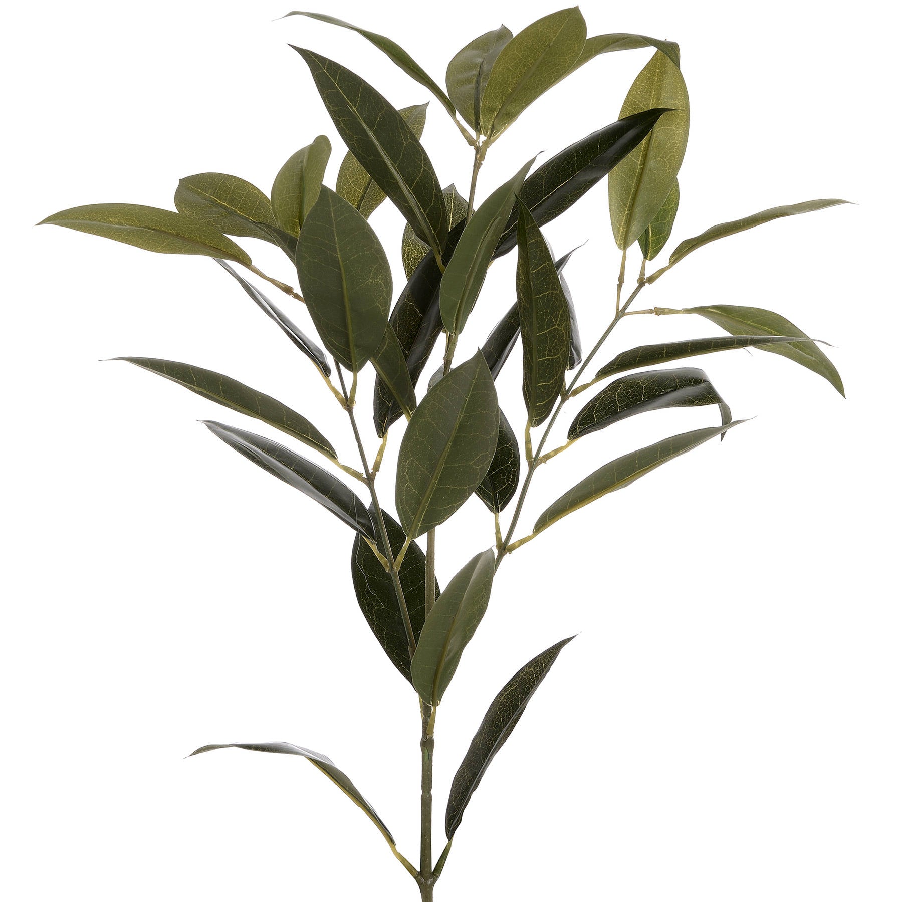Faux Bay Leaf Spray_4798