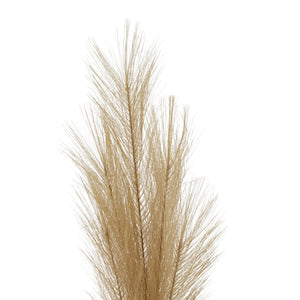 Faux Pampas Grass Stem_4809