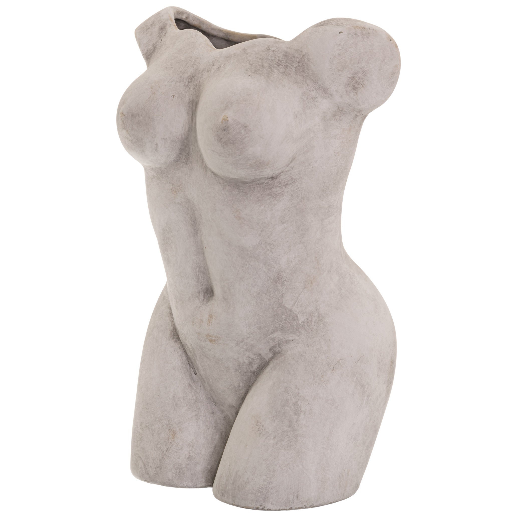 Female Figure Vase_1686