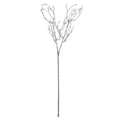 Festive Pearl Decorative Spray_1703