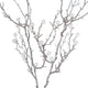 Festive Pearl Decorative Spray_1704