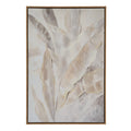 Folira Hand Painted Canvas In Frame_3822
