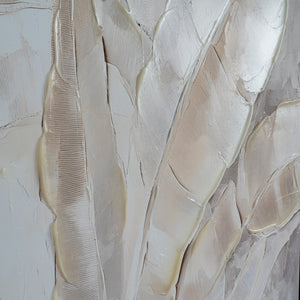 Folira Hand Painted Canvas In Frame_3825