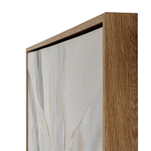 Folira Hand Painted Canvas In Frame_3824