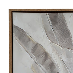 Folira Hand Painted Canvas In Frame_3823