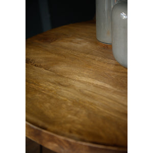 Franklin Hardwood Bar Table_310
