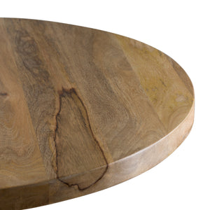 Franklin Hardwood Bar Table_309