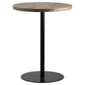 Franklin Hardwood Bar Table_308
